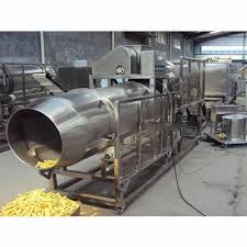 Kurkure Making Machine